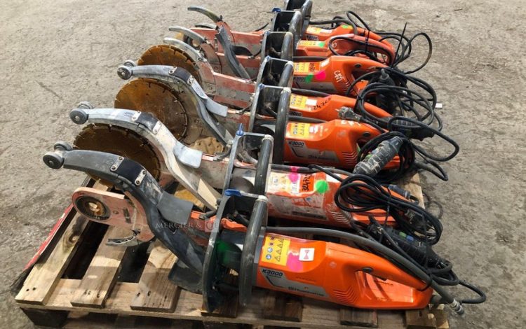 HUSQVARNA K3000  374MAM10