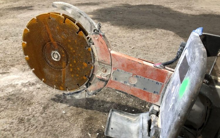 HUSQVARNA K3000  374MAM10