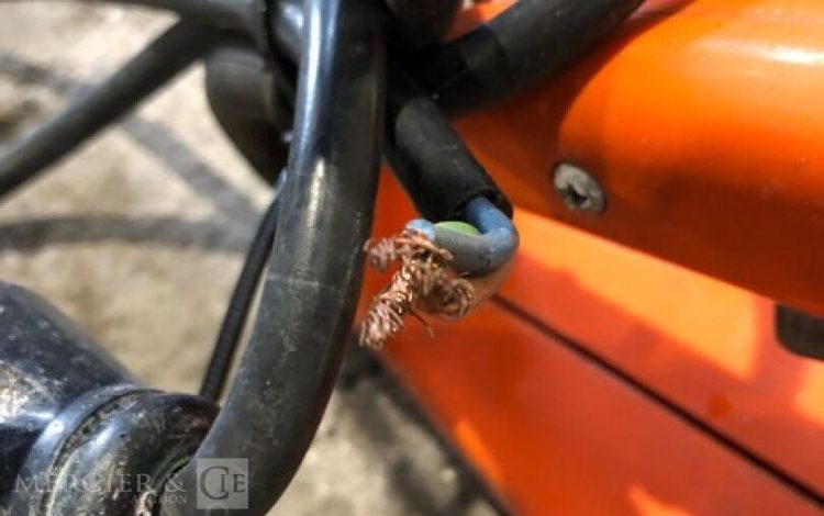 HUSQVARNA K3000  374MAM10