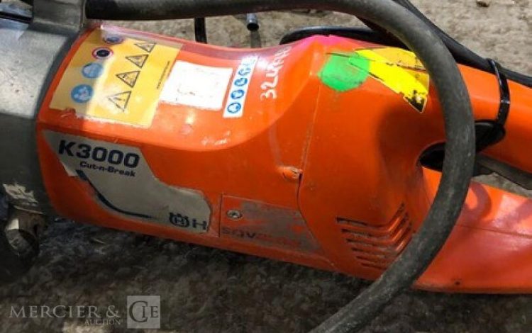 HUSQVARNA K3000  374MAM10