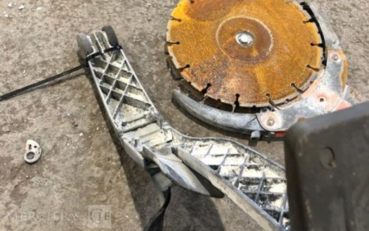 HUSQVARNA K3000  374MAM10