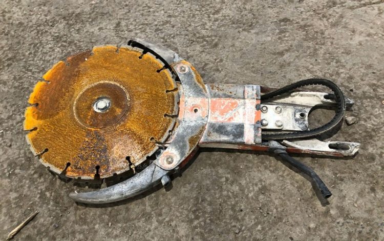 HUSQVARNA K3000  374MAM10