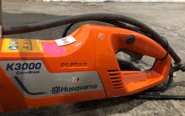 HUSQVARNA K3000  374MAM10