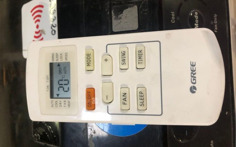 GREE GPC09AI-K3NNC6D  362MAM10