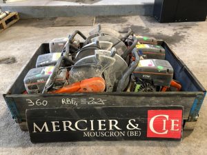 HUSQVARNA K770  360MAM10