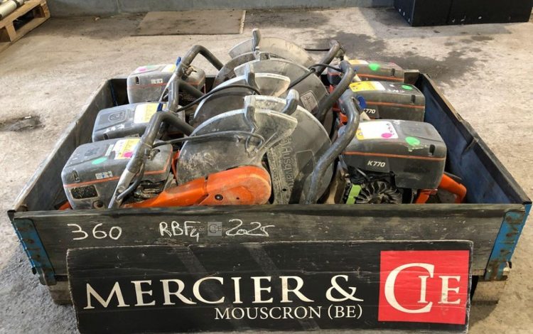 HUSQVARNA K770  360MAM10