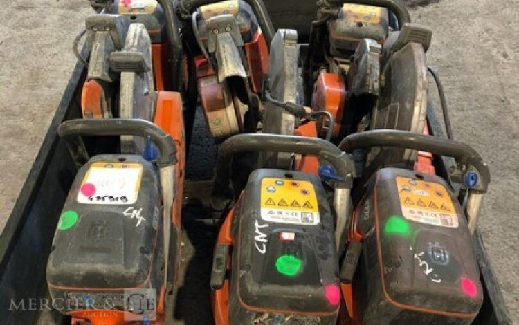 HUSQVARNA K770  360MAM10