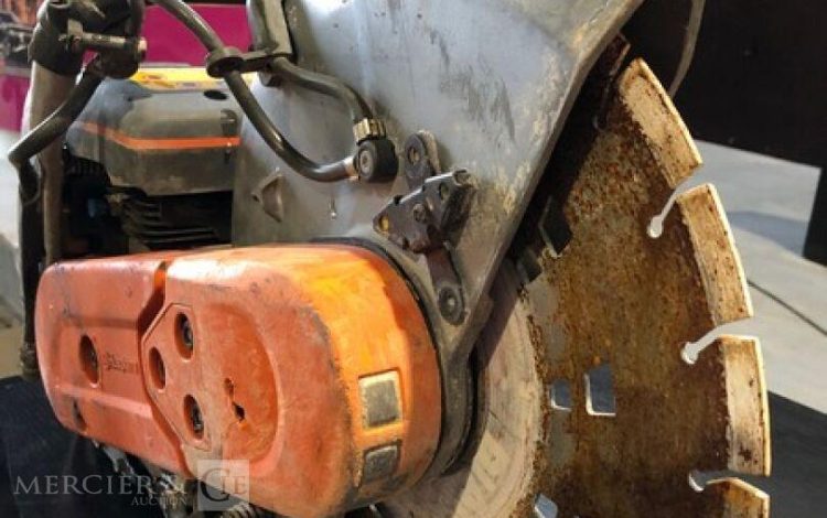 HUSQVARNA K770  360MAM10