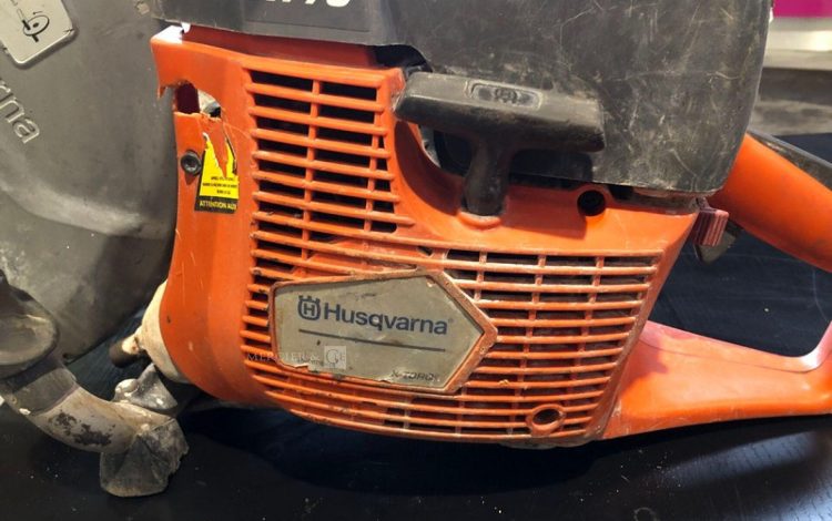 HUSQVARNA K770  360MAM10