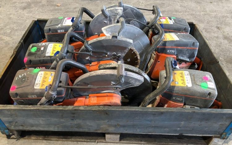 HUSQVARNA K770  360MAM10