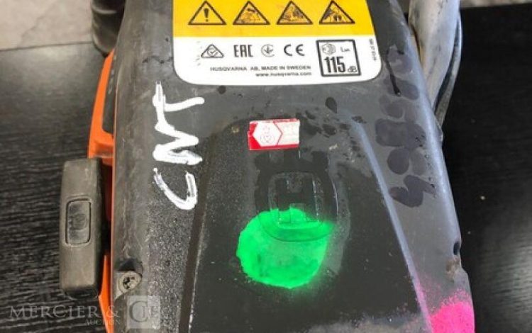 HUSQVARNA K770  360MAM10