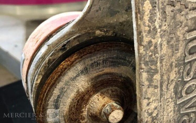 HUSQVARNA K770  360MAM10