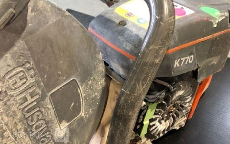 HUSQVARNA K770  360MAM10