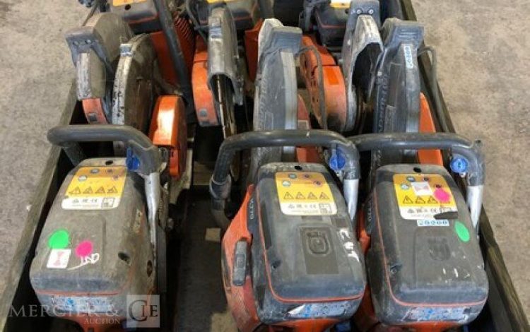 HUSQVARNA K770  360MAM10