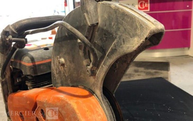 HUSQVARNA K770  360MAM10