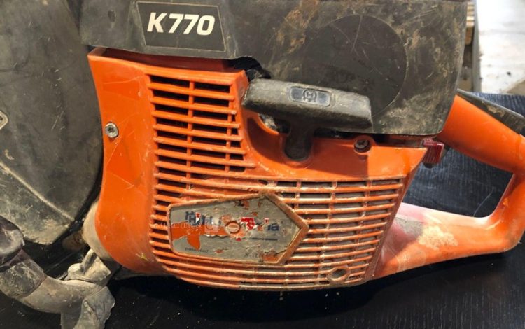 HUSQVARNA K770  360MAM10