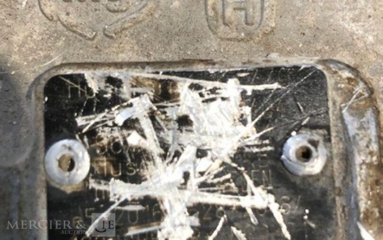 HUSQVARNA K770  360MAM10