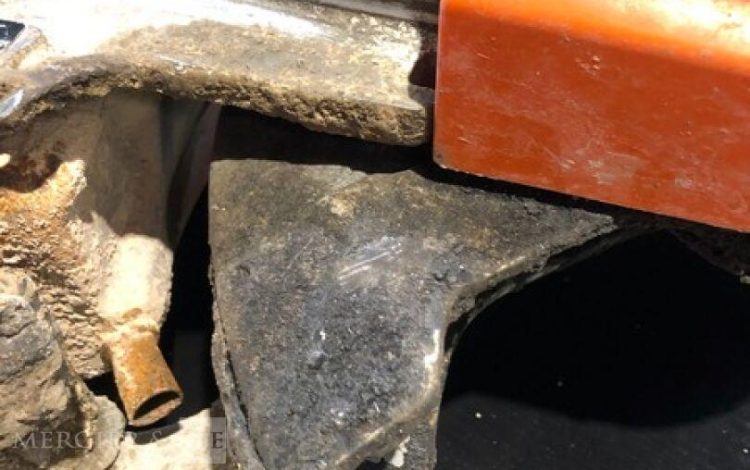 HUSQVARNA K770  360MAM10