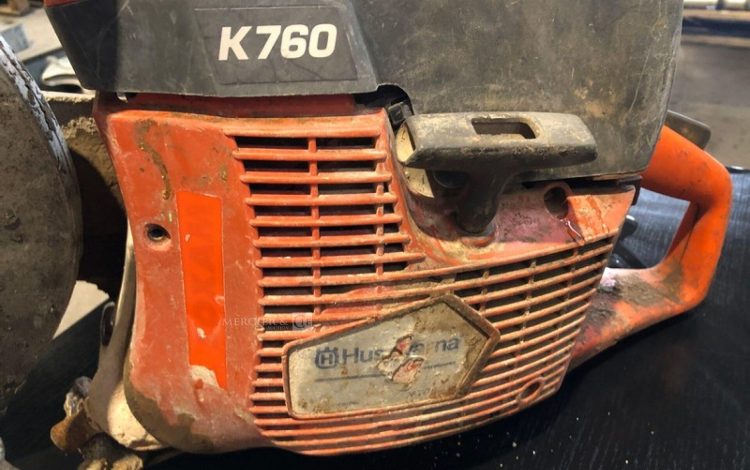 HUSQVARNA K770  360MAM10