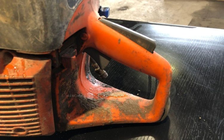 HUSQVARNA K770  360MAM10