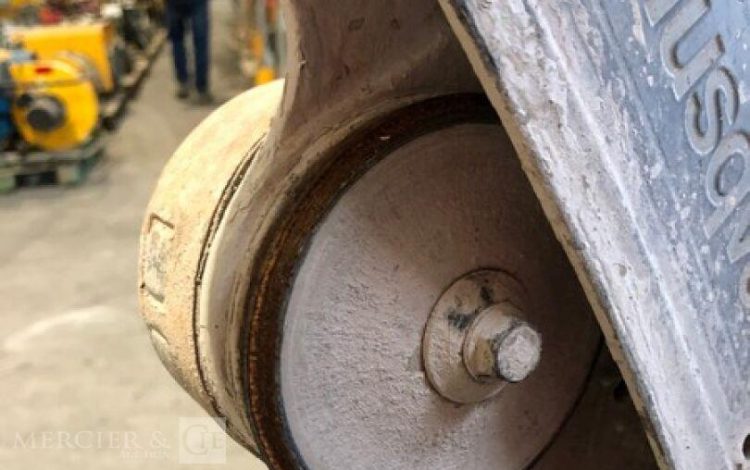 HUSQVARNA K770  360MAM10