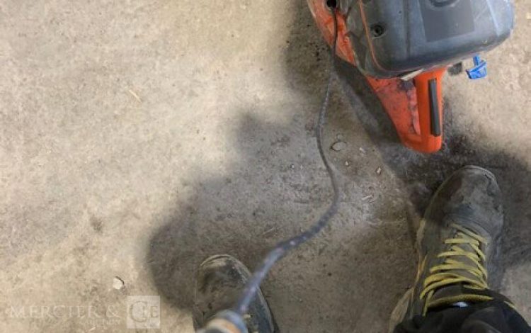 HUSQVARNA K770  360MAM10