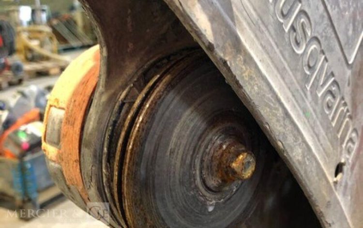 HUSQVARNA K770  360MAM10