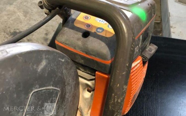 HUSQVARNA K770  360MAM10