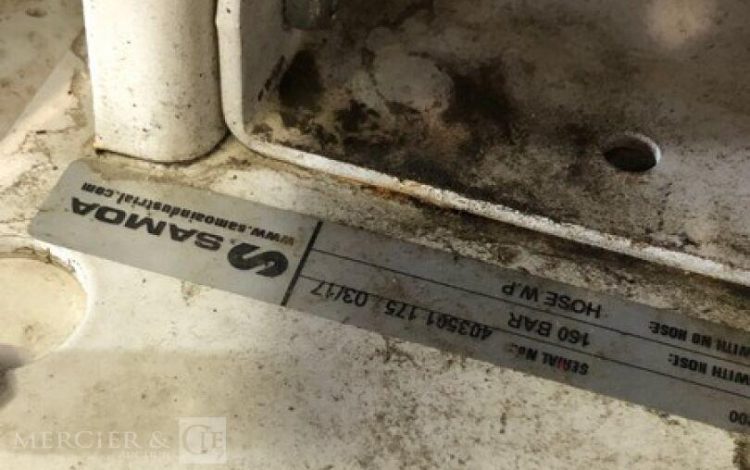 SAMOA 501200  488MAM10