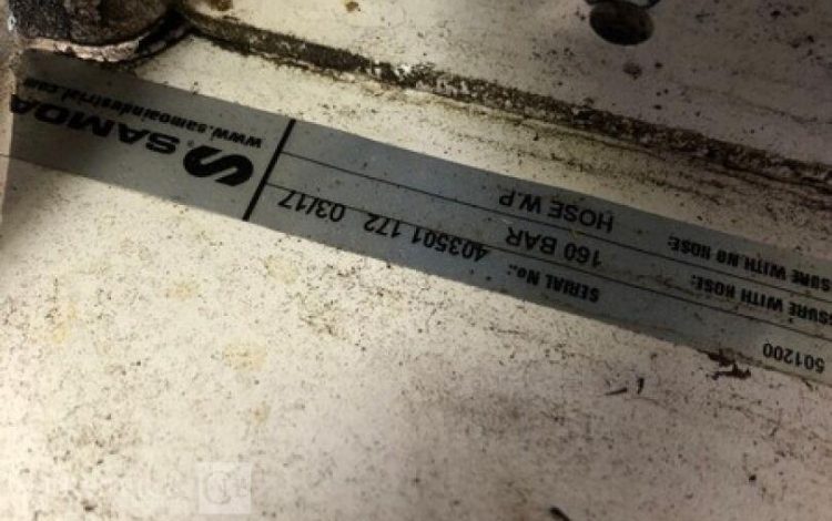 SAMOA 501200  488MAM10