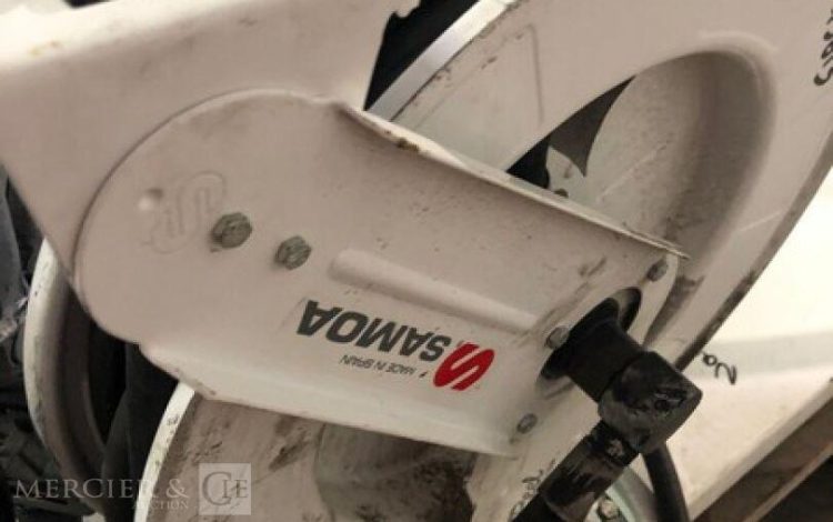 SAMOA 501200  488MAM10