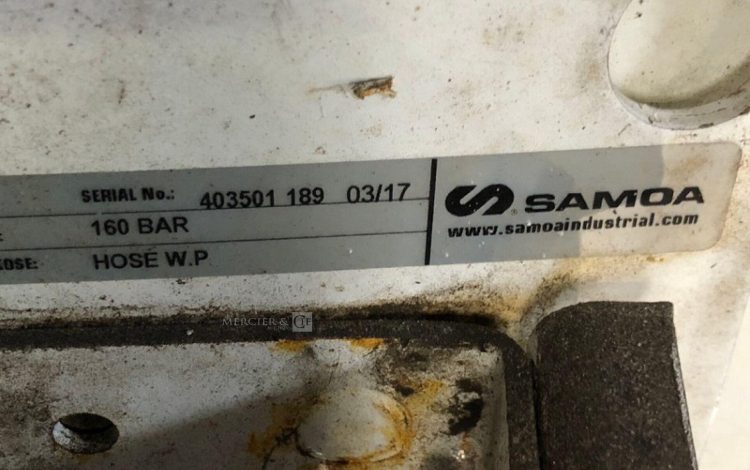 SAMOA 501200  488MAM10