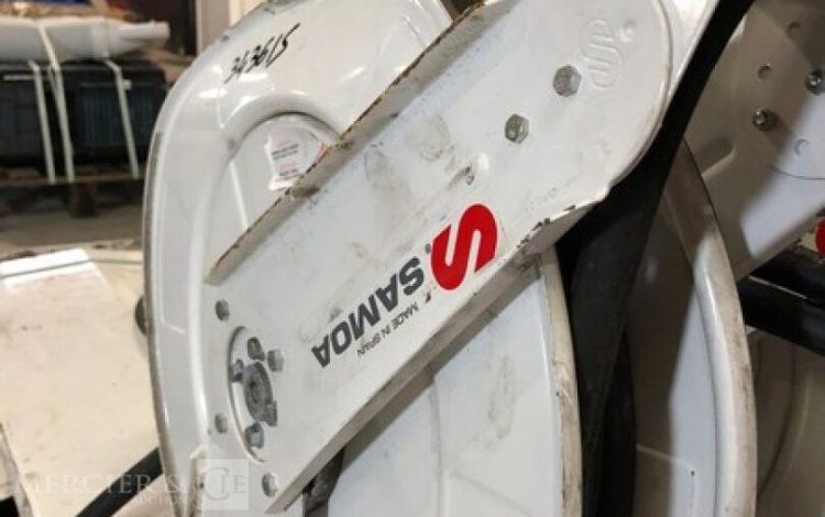 SAMOA 501200  488MAM10