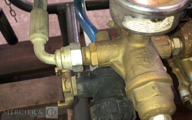 REGELAV RTH390250115  484MAM10