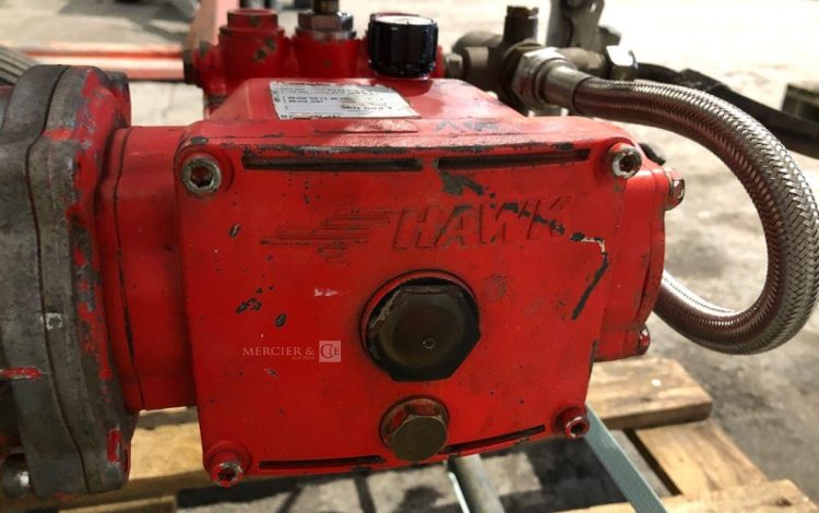 REGELAV GX340/200/15  483MAM10