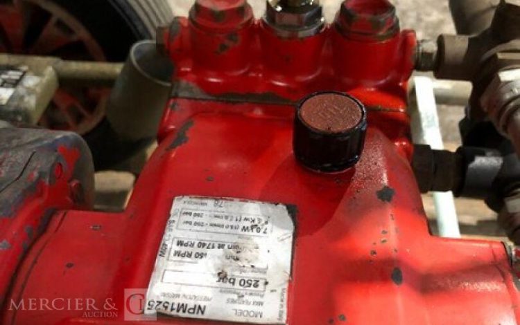 REGELAV GX340/200/15  483MAM10