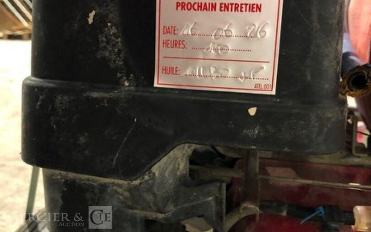 REGELAV GX340/200/15  483MAM10