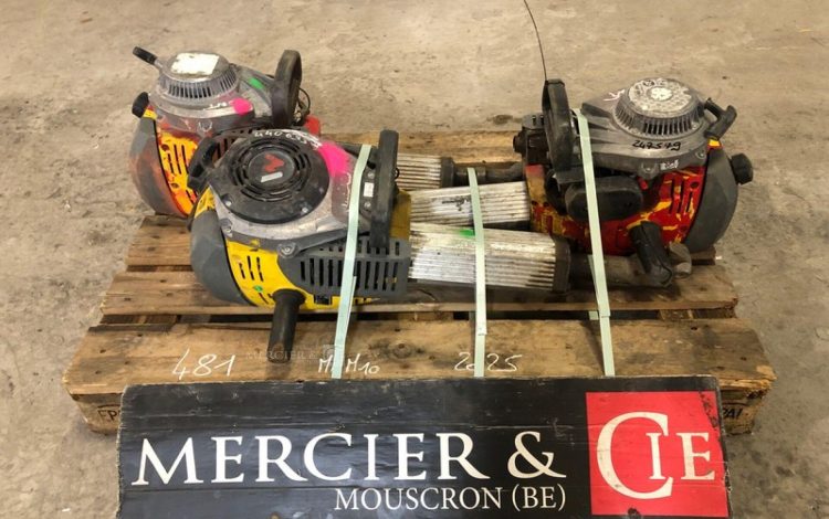 WACKER NEUSON BH65  481MAM10