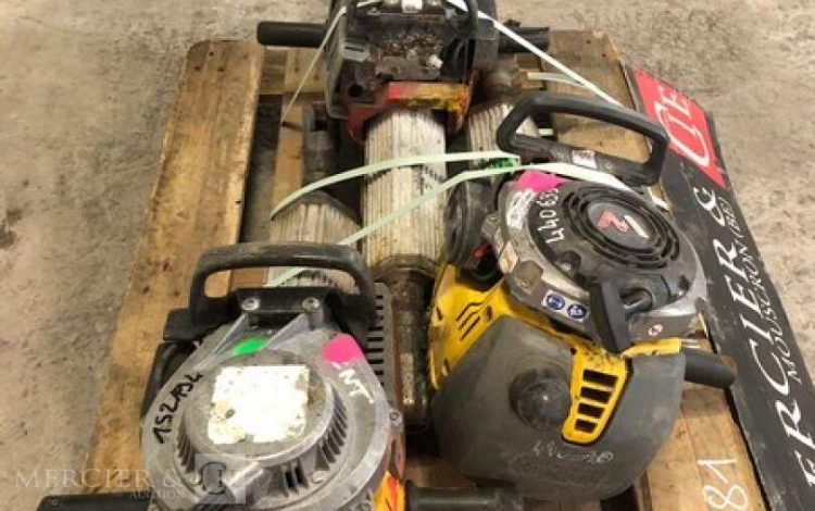 WACKER NEUSON BH65  481MAM10