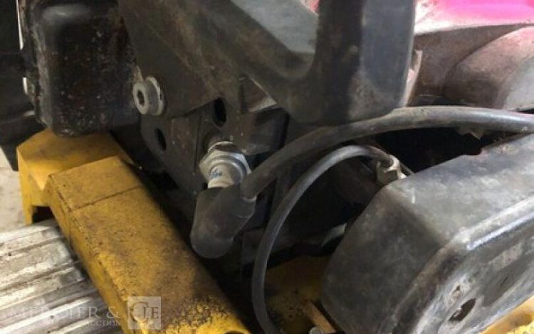 WACKER NEUSON BH65  481MAM10