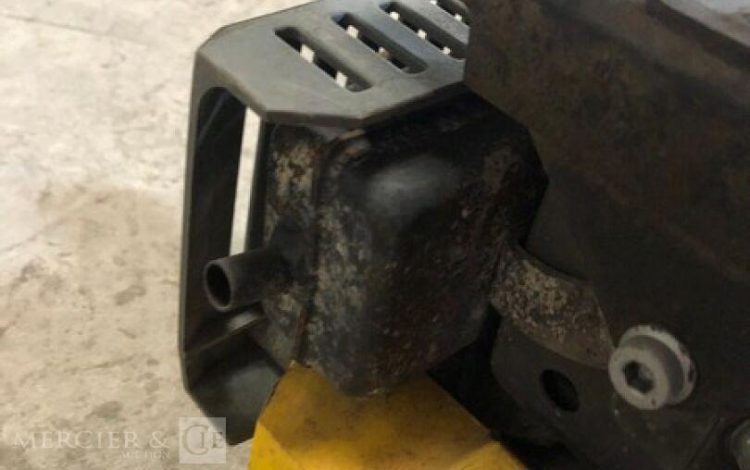 WACKER NEUSON BH65  481MAM10