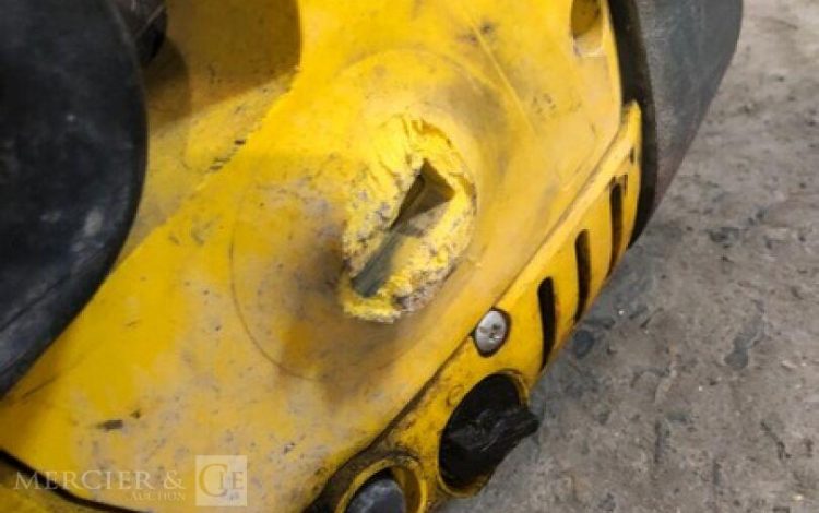 WACKER NEUSON BH65  481MAM10