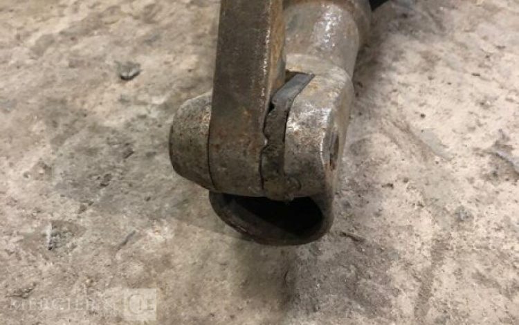 WACKER NEUSON BH65  481MAM10