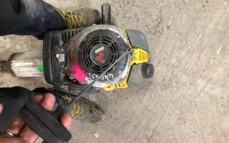 WACKER NEUSON BH65  481MAM10