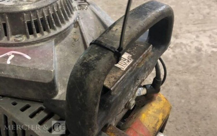 WACKER NEUSON BH65  481MAM10