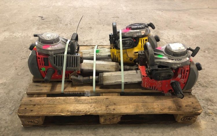 WACKER NEUSON BH65  481MAM10