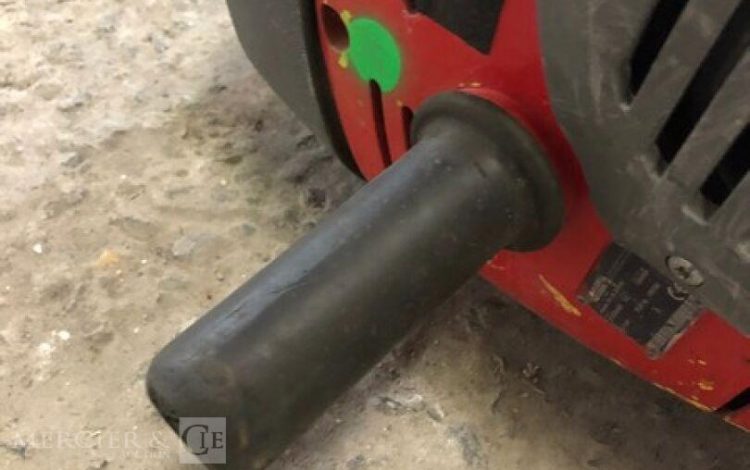 WACKER NEUSON BH65  481MAM10