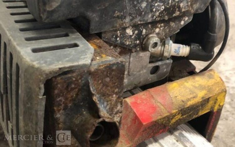 WACKER NEUSON BH65  481MAM10