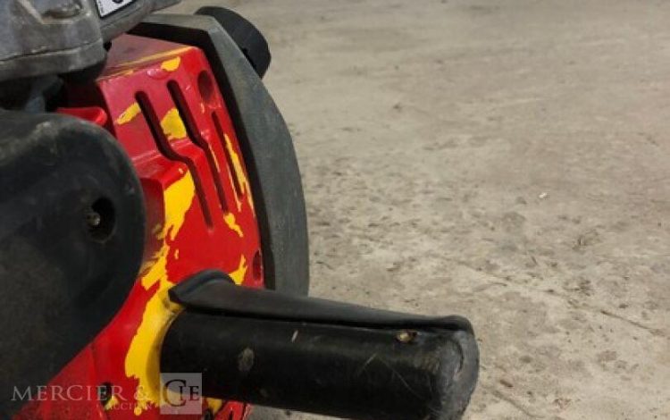 WACKER NEUSON BH65  481MAM10