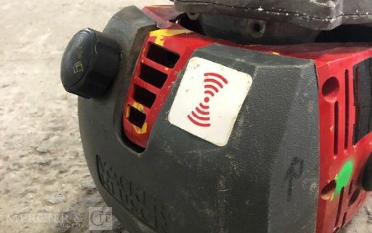 WACKER NEUSON BH65  481MAM10